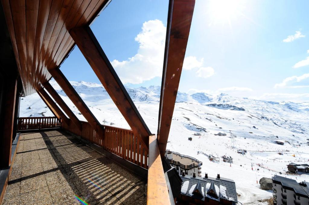 Hotel Le Portillo Val Thorens Cameră foto